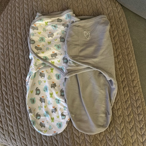 Swaddle Me - Picture 1 of 9